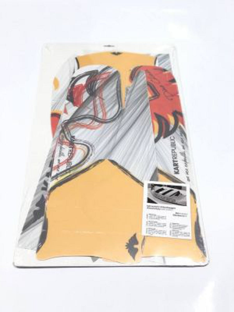 KR1-2-3 KZ, DD2 Stickers Kit