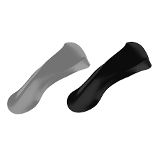 Front plastic panel KR1-2-4