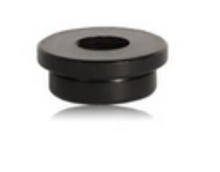 chassis end spacer to rear bumper support