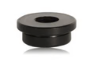 chassis end spacer to rear bumper support