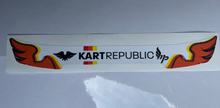 HMP visor sticker