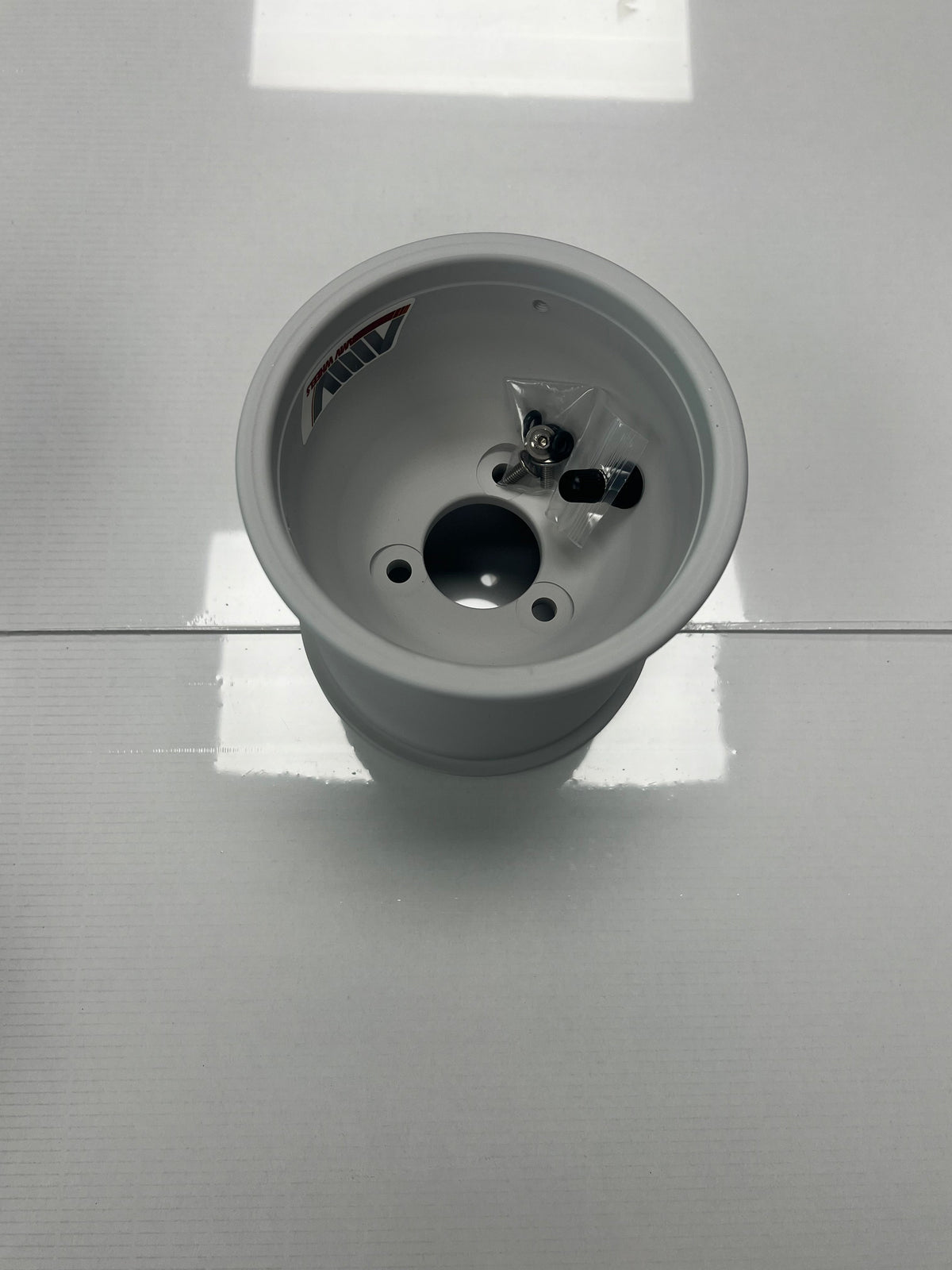 130mm magnesium wheel for Mini kart