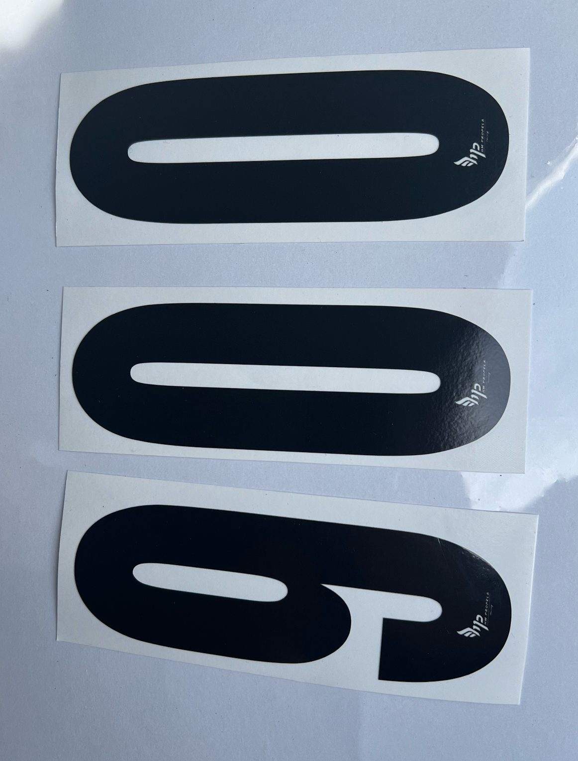 HMP Kart Number