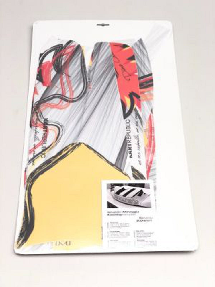 KR MINI Stickers Kit