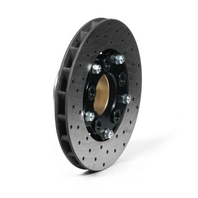 50mm rear brake disc support kit