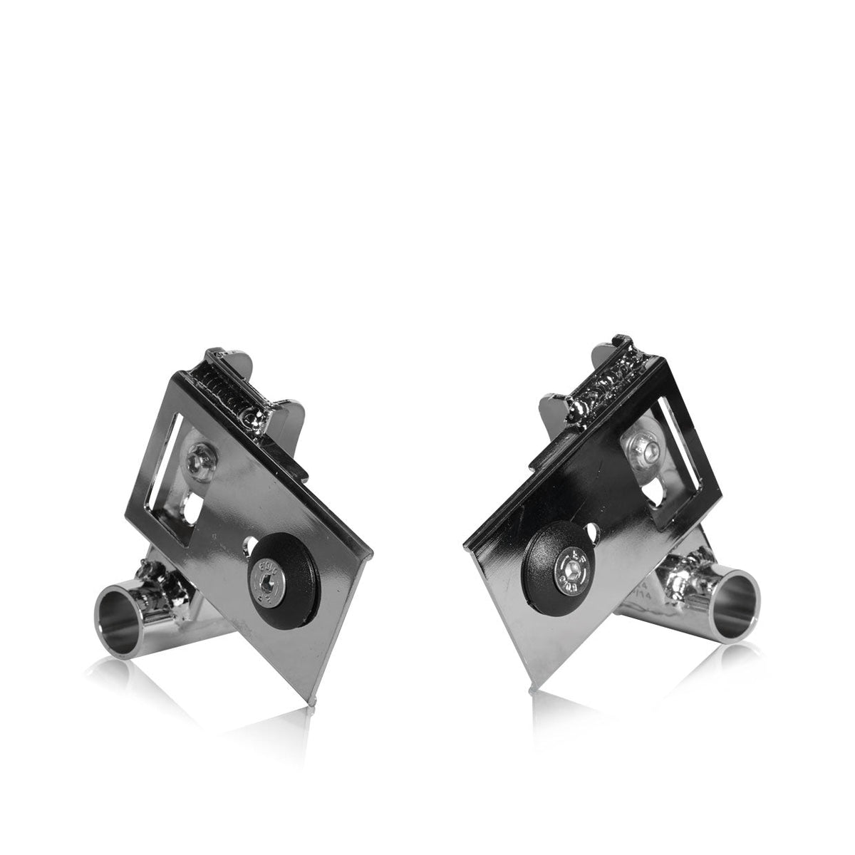 Rear bumper support kit