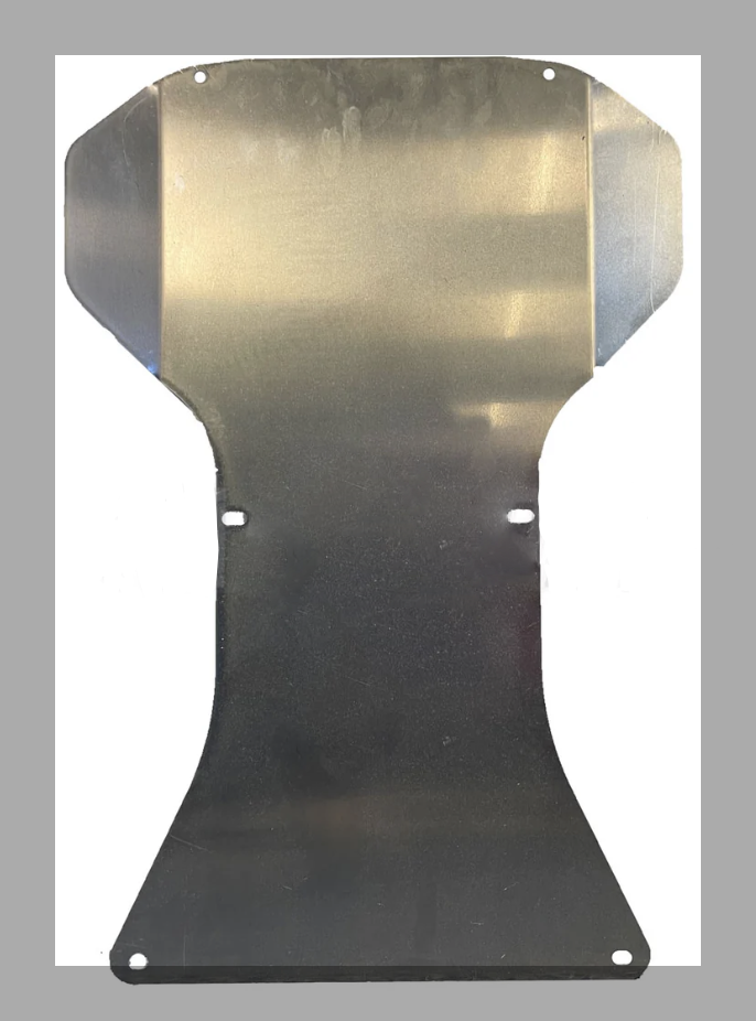 Mini aluminum floor