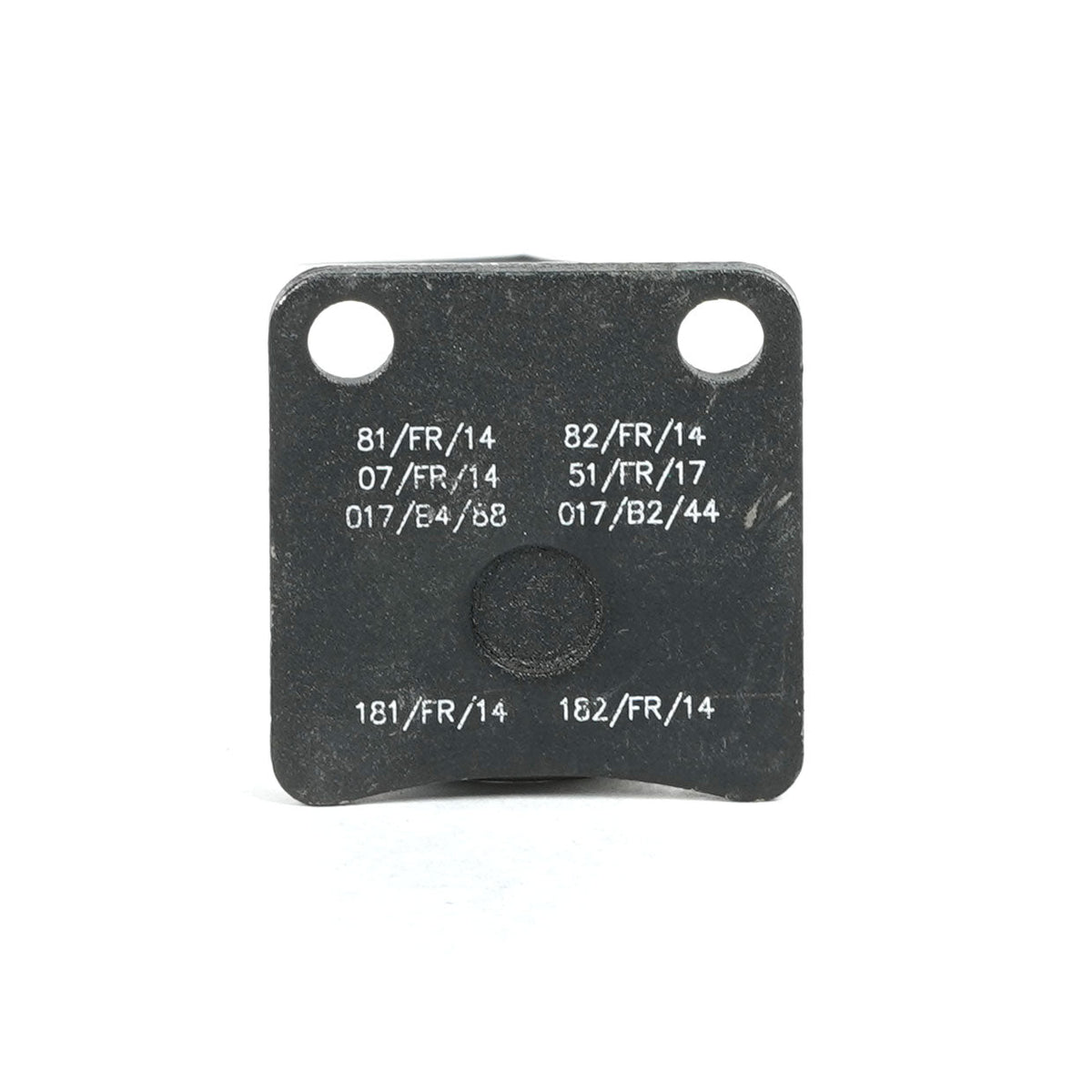 KR/mini Front Brake Pad/ KZ front brake pad
