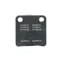 KR/mini Front Brake Pad/ KZ front brake pad