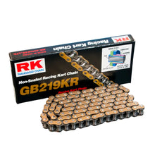 RK 219 Gold Chain