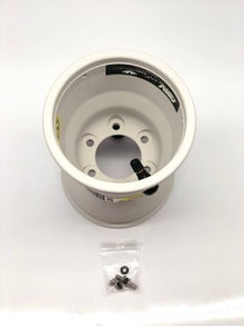 Rear wheel 100% magnesium 180mm OXYTECH AWV