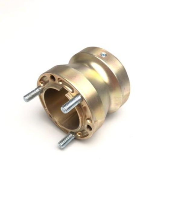 MG SHORT REAR HUB Ø 50-78 magnesium