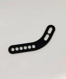 short support for pedal extension
