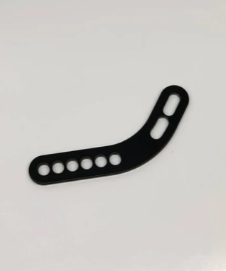 short support for pedal extension