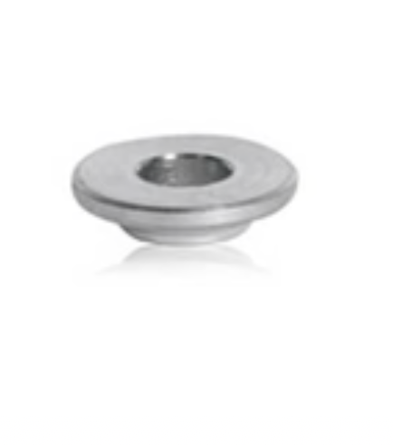 End rod spacer to steering column
