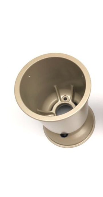 212MM MG BRONZE 2024 REAR WHEELS