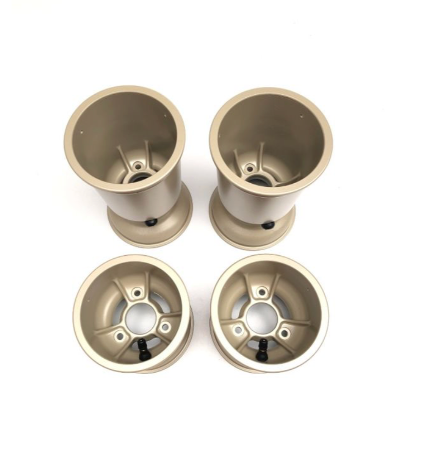 WHEEL SET 132-212 MG BRONZE 2024