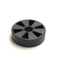 Spacer for 10mm plastic seat