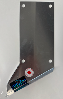 oil drain plate for briggs engine