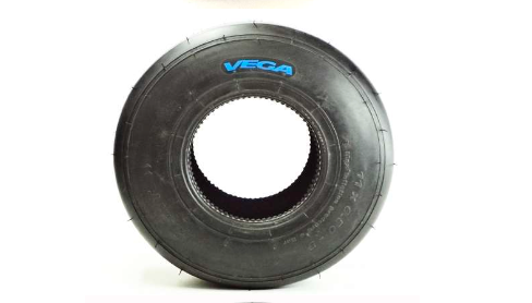 Set of 4 Vega SL 4.6 front 6.5 rear Nordam tires
