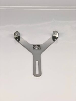 Front plastic panel Y support KR1-2-4