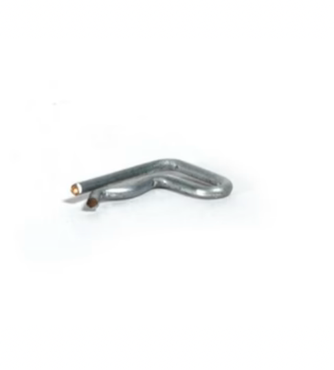 Pin clip for mini caliper system brake pad